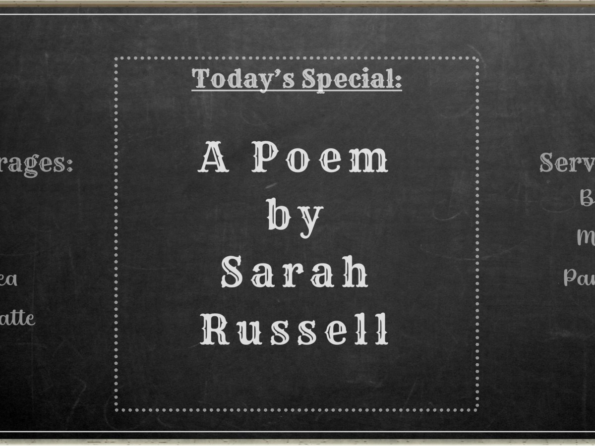 Thinking about Faith – A Poem by Sarah Russell