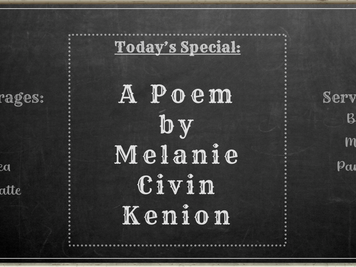 Of Air and Breath – A Poem by Melanie Civin Kenion