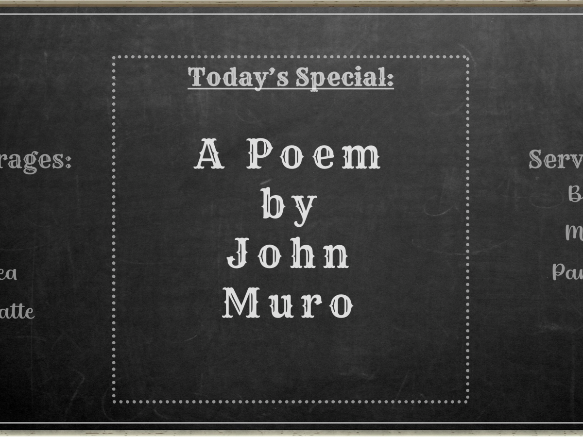 Weathering – A Poem by John Muro