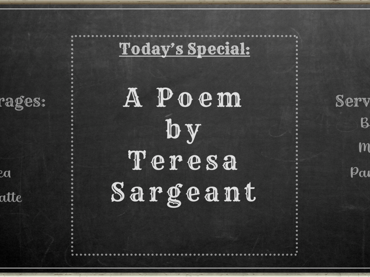 Broken Clock – A Poem by Teresa Sargeant
